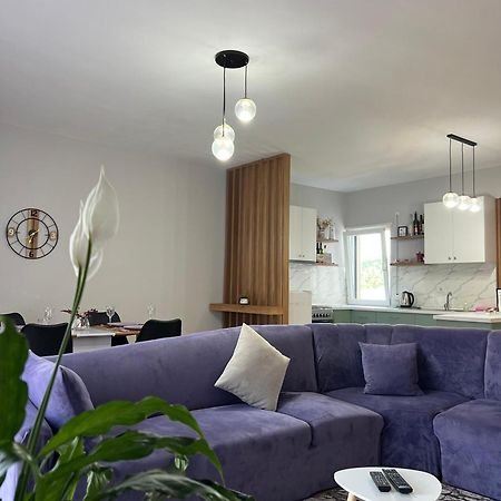 Inizio Apartment Shkodër Dış mekan fotoğraf