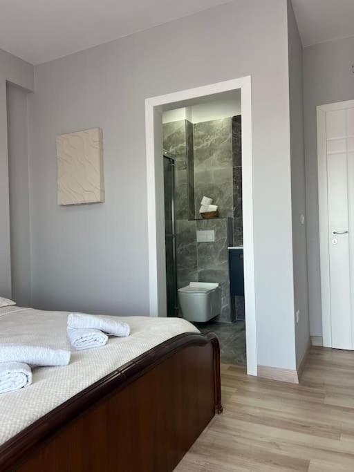 Inizio Apartment Shkodër Dış mekan fotoğraf
