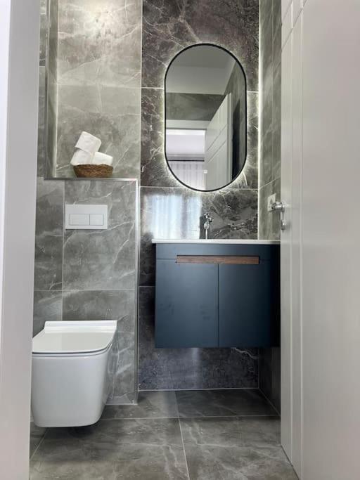 Inizio Apartment Shkodër Dış mekan fotoğraf