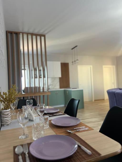 Inizio Apartment Shkodër Dış mekan fotoğraf