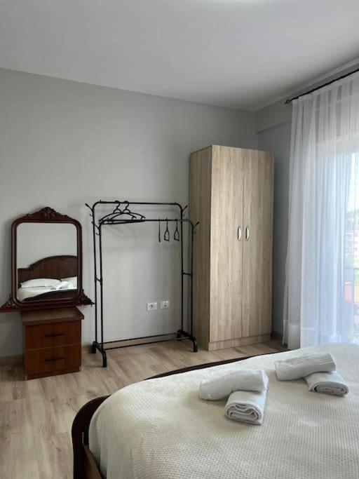 Inizio Apartment Shkodër Dış mekan fotoğraf