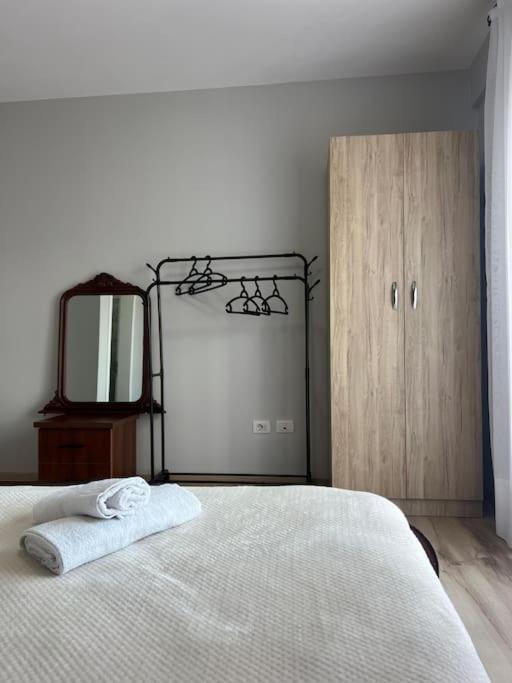 Inizio Apartment Shkodër Dış mekan fotoğraf