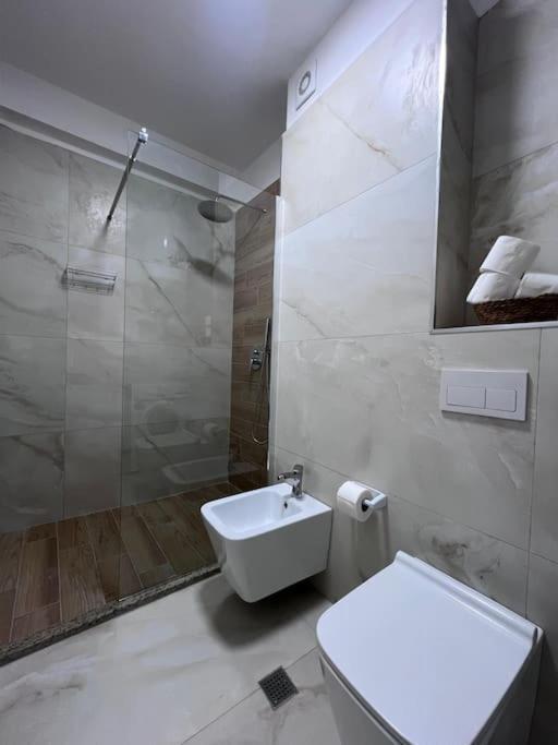 Inizio Apartment Shkodër Dış mekan fotoğraf