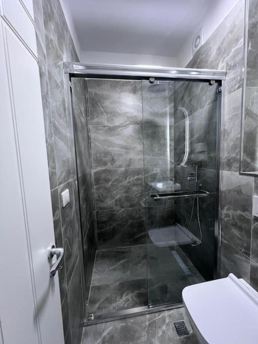 Inizio Apartment Shkodër Dış mekan fotoğraf