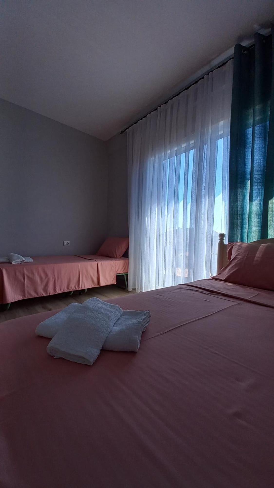 Inizio Apartment Shkodër Dış mekan fotoğraf