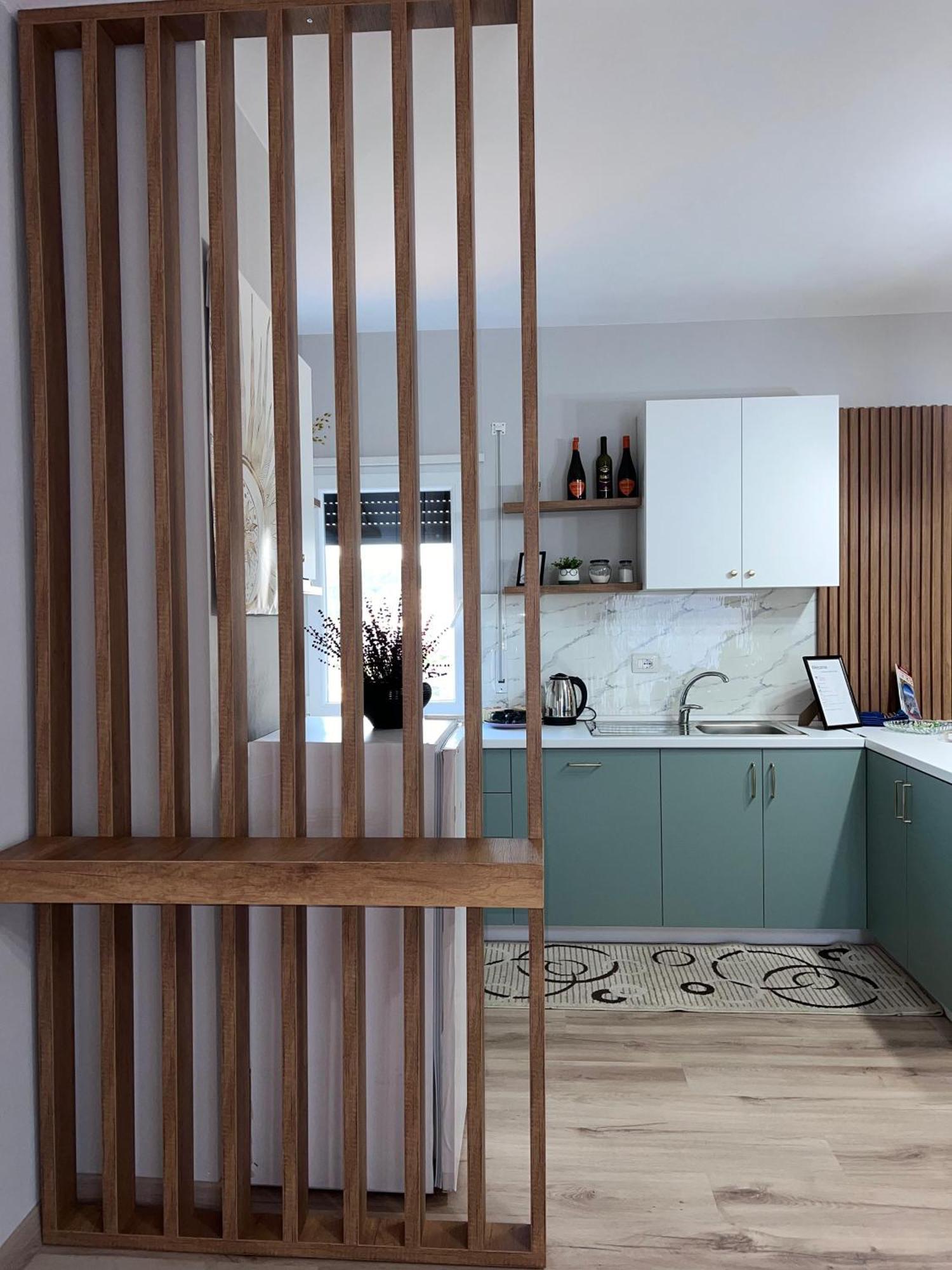 Inizio Apartment Shkodër Dış mekan fotoğraf