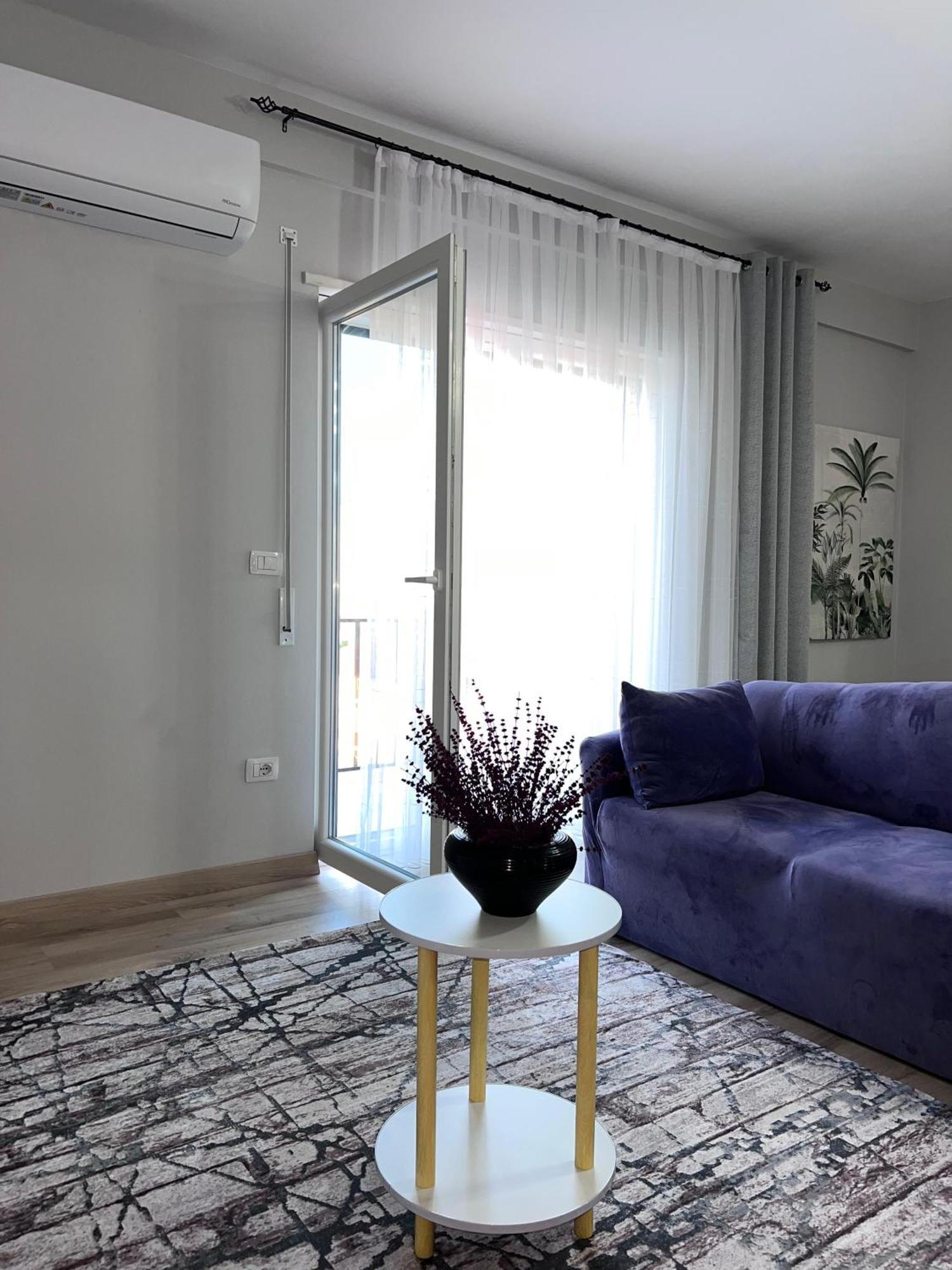 Inizio Apartment Shkodër Dış mekan fotoğraf