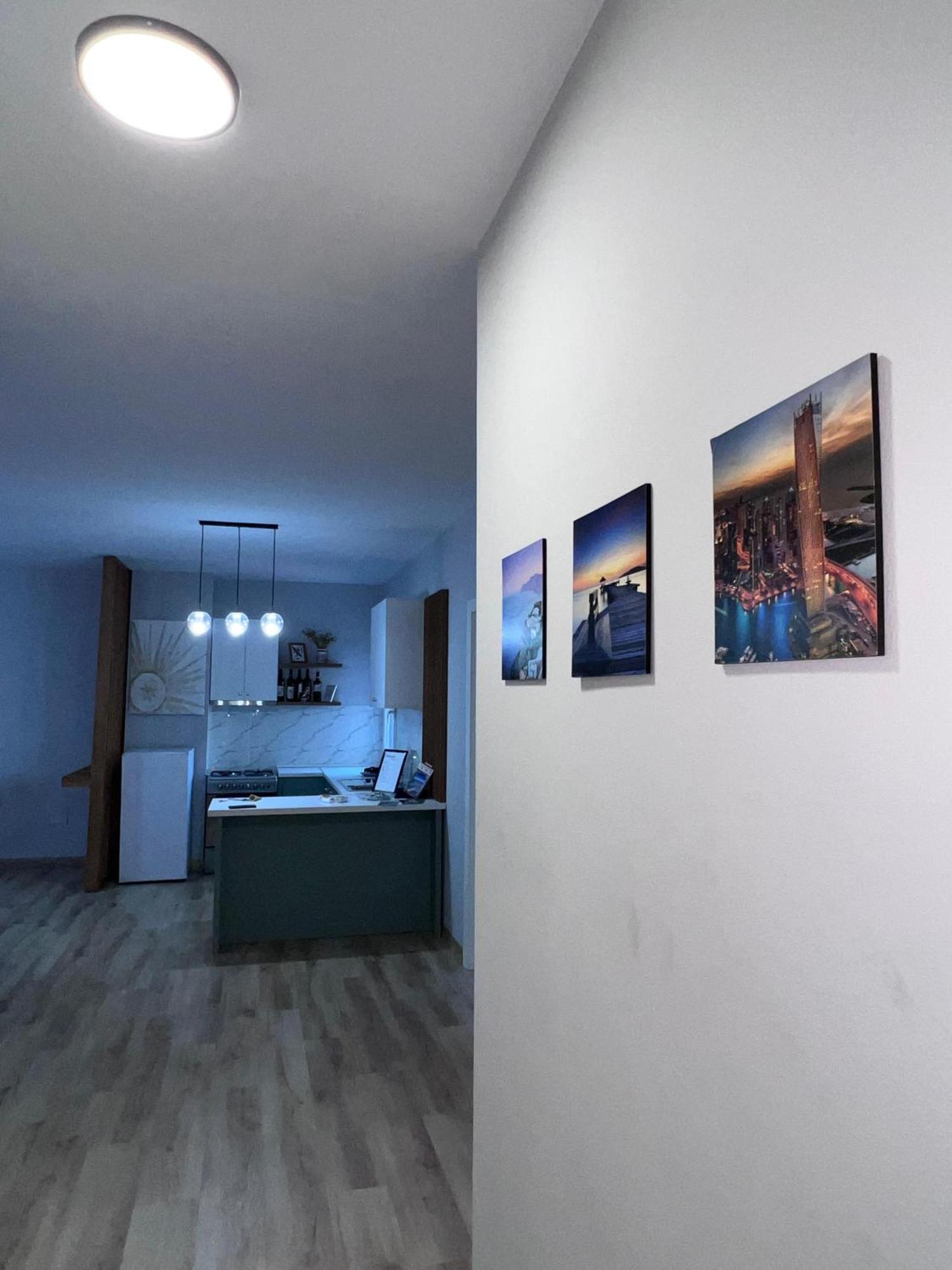 Inizio Apartment Shkodër Dış mekan fotoğraf