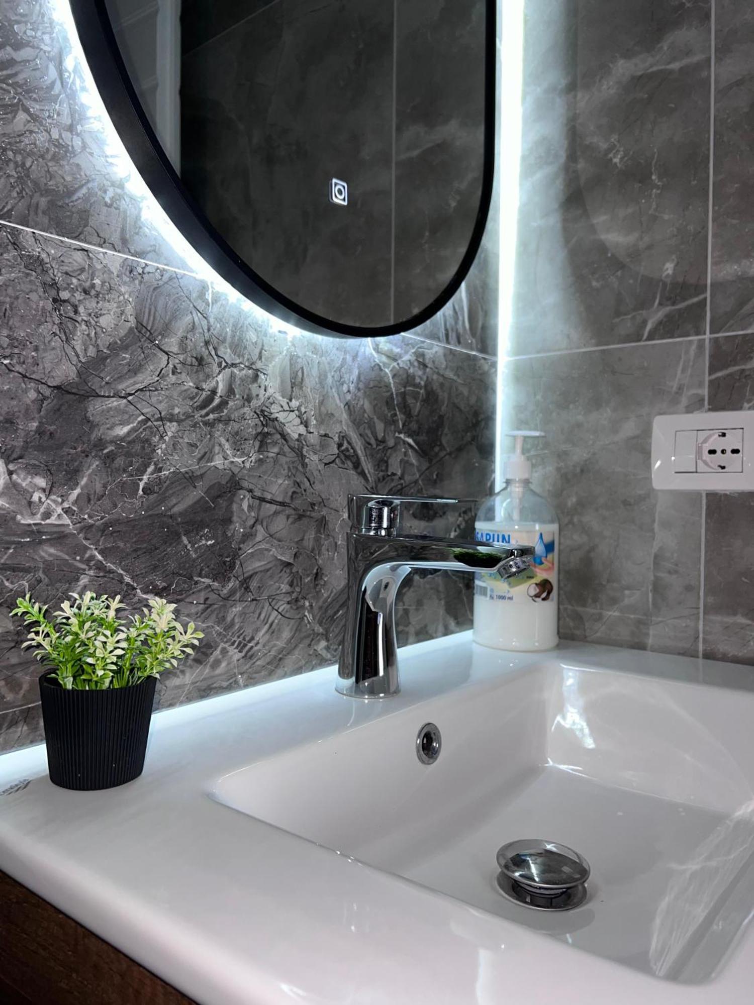 Inizio Apartment Shkodër Dış mekan fotoğraf