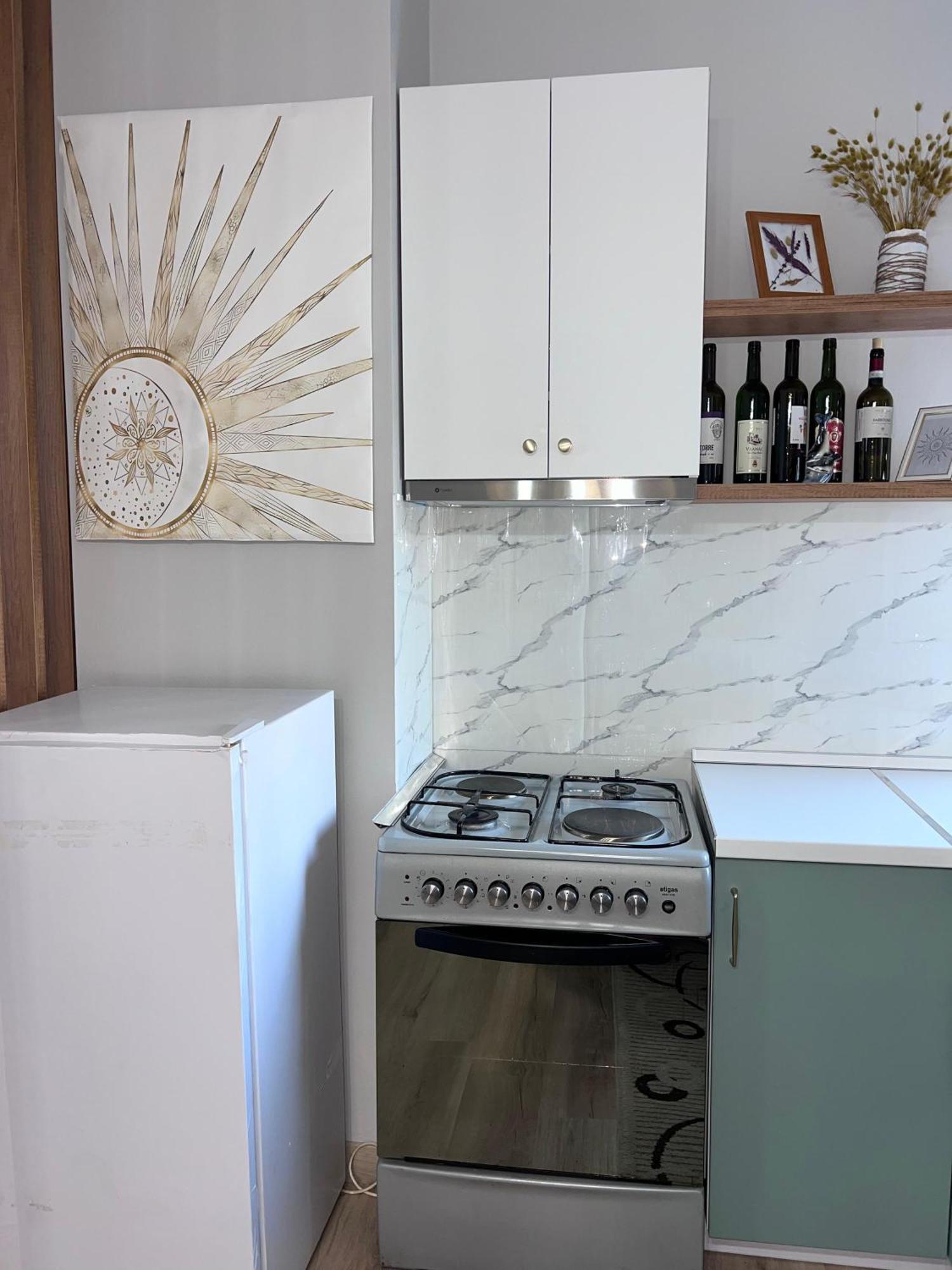 Inizio Apartment Shkodër Dış mekan fotoğraf