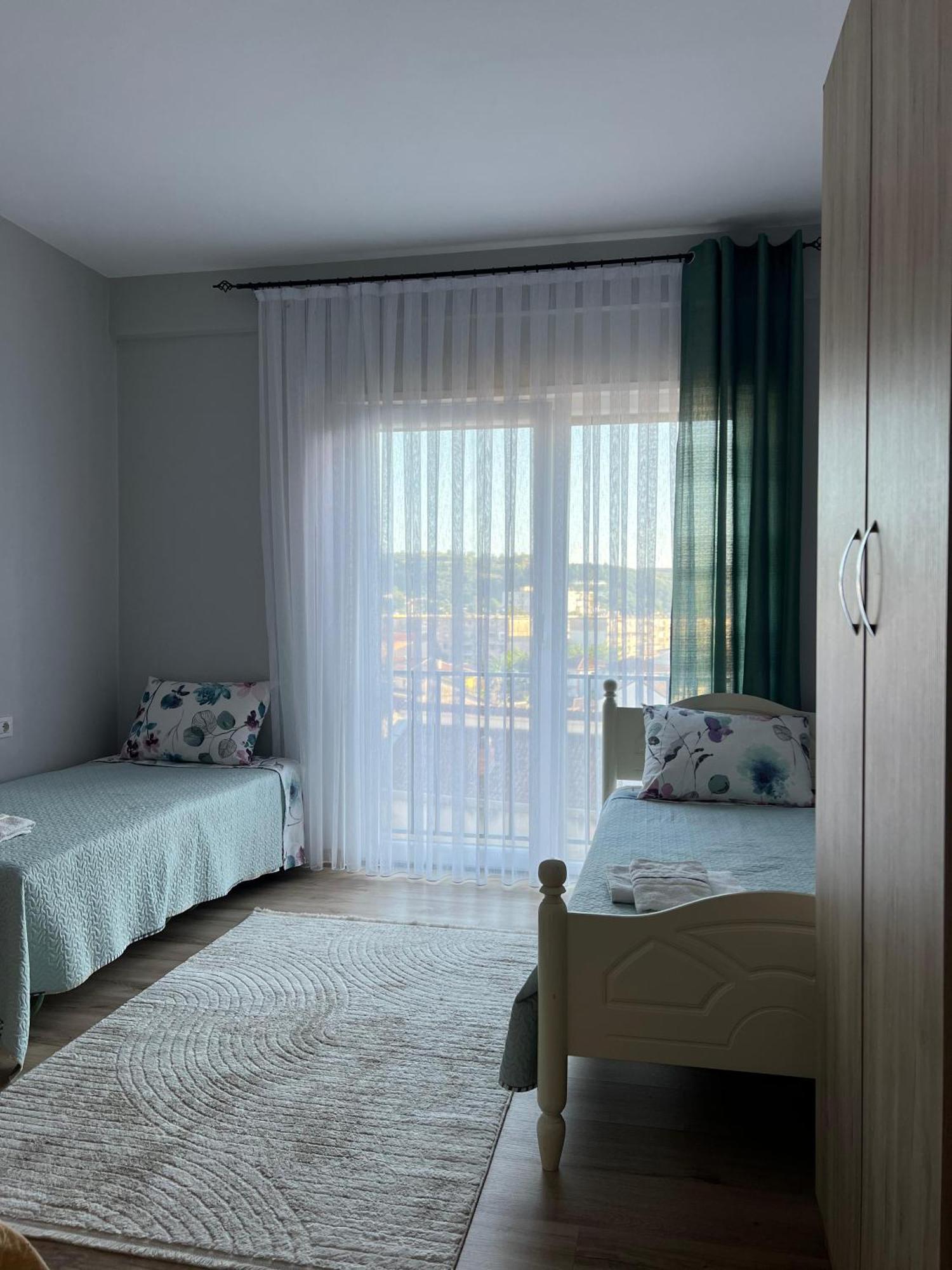 Inizio Apartment Shkodër Dış mekan fotoğraf
