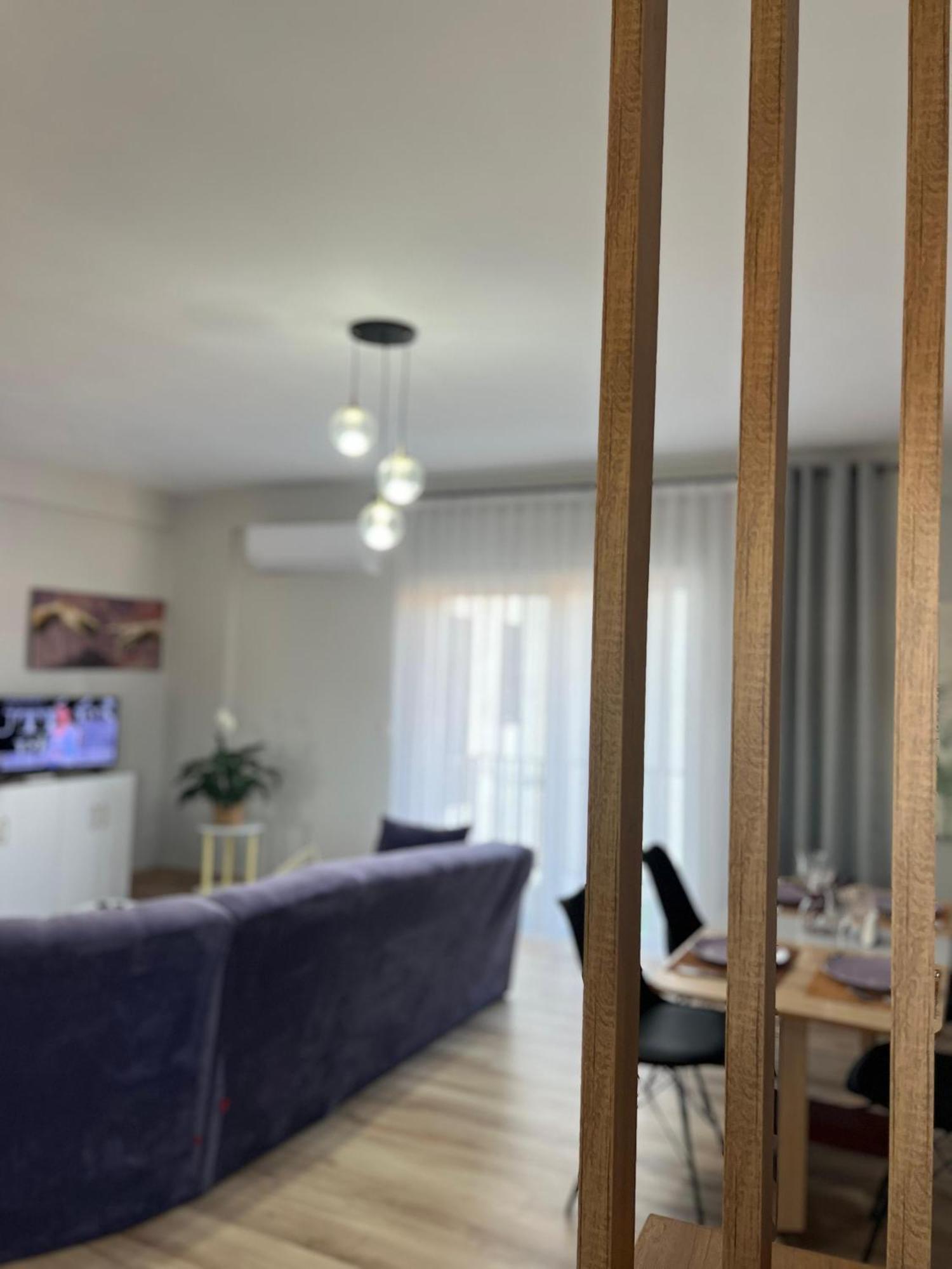 Inizio Apartment Shkodër Dış mekan fotoğraf