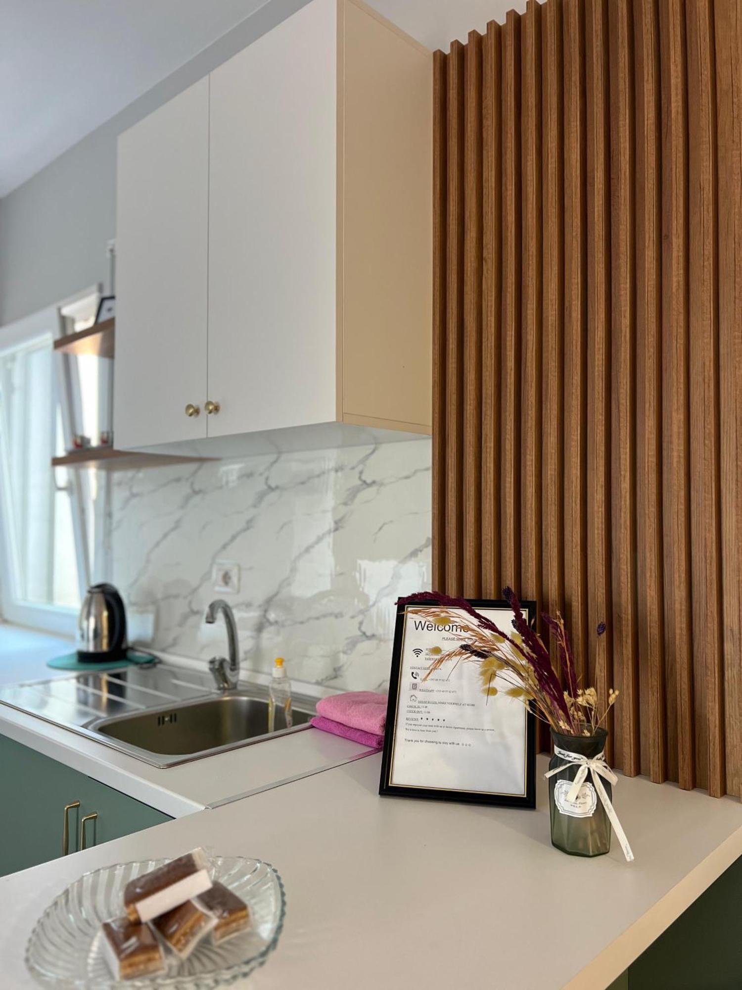 Inizio Apartment Shkodër Dış mekan fotoğraf