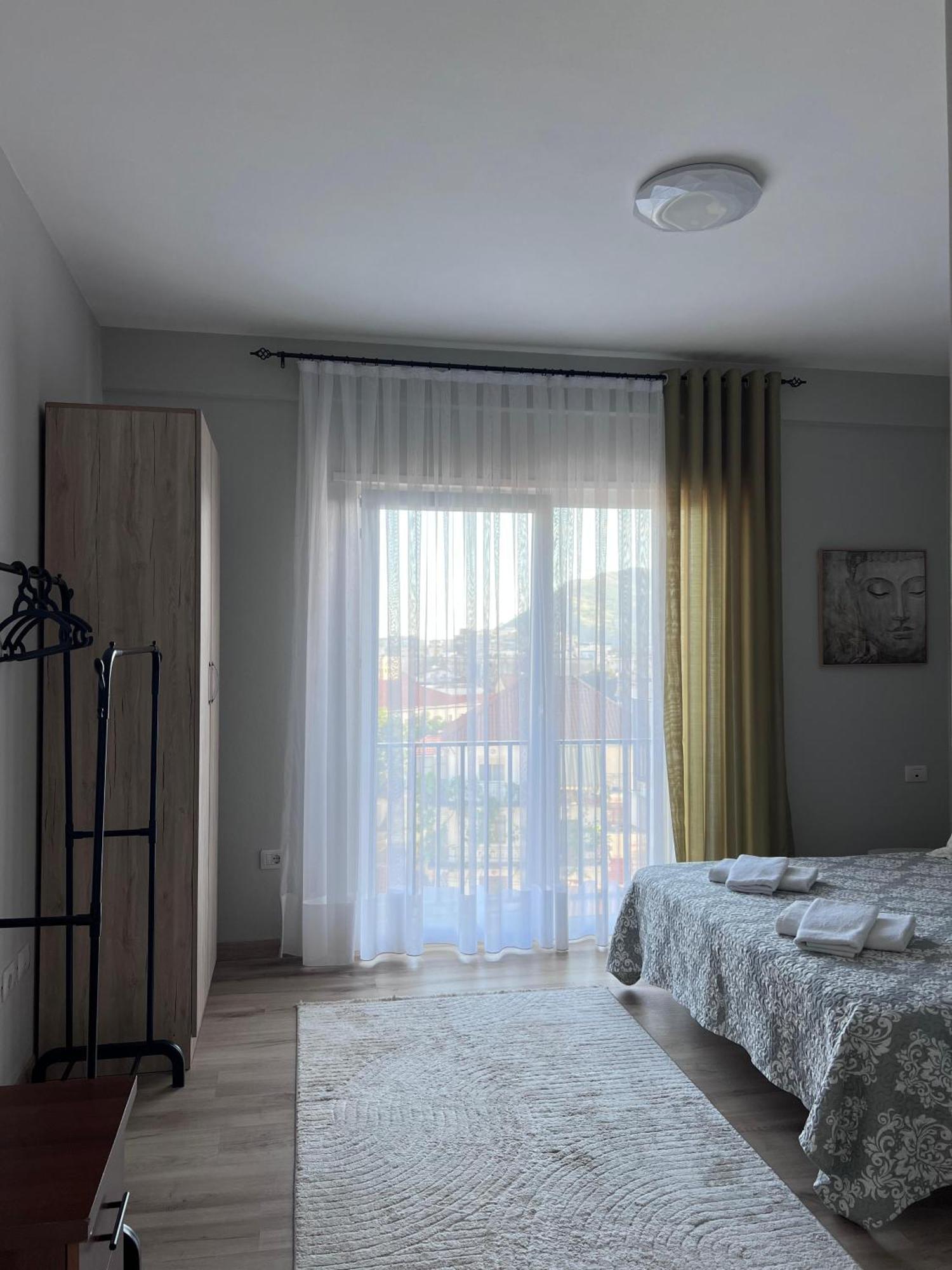Inizio Apartment Shkodër Dış mekan fotoğraf
