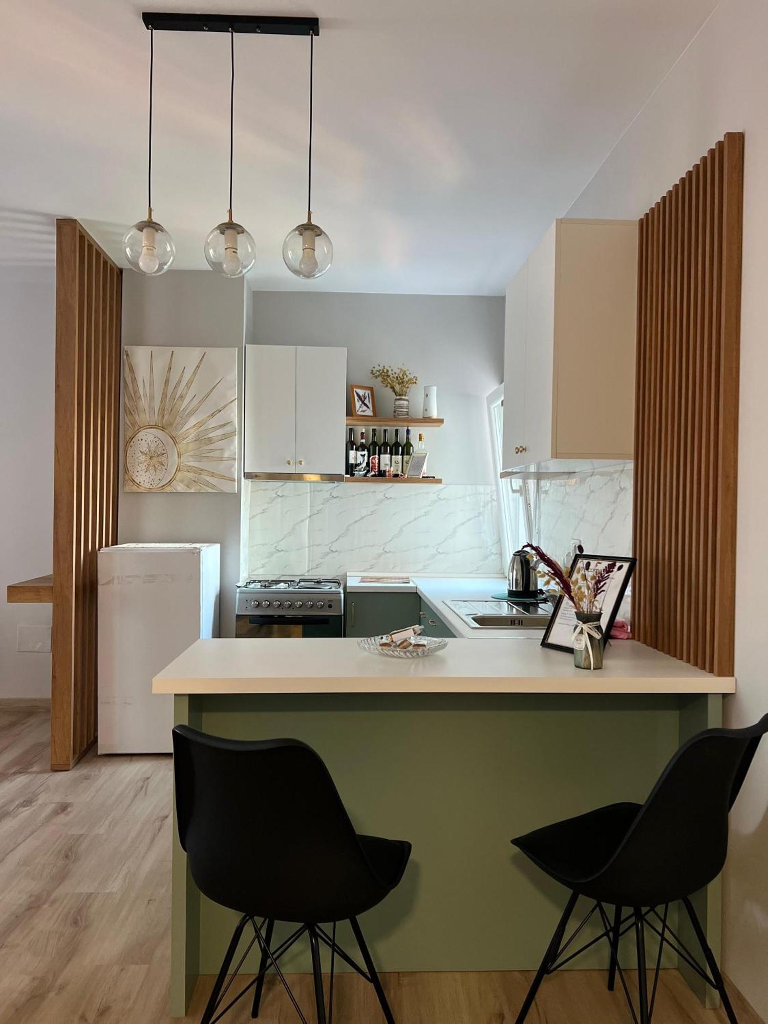Inizio Apartment Shkodër Dış mekan fotoğraf